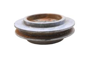 18 Cat CUV102D Crank Pulley - Image 3