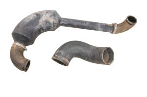 18 Cat CUV102D Airbox Hose Intake - Image 1