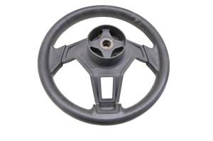 18 Cat CUV102D Steering Wheel - Image 3