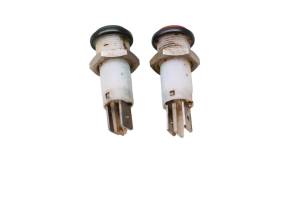 18 Cat CUV102D Indicator Lights Dash - Image 2