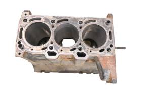 18 Cat CUV102D Crankcase Center Crank Case & Cylinders - Image 5