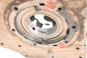 18 Cat CUV102D Crankcase Center Crank Case & Cylinders - Image 7