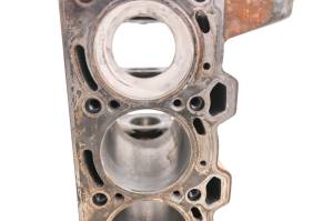 18 Cat CUV102D Crankcase Center Crank Case & Cylinders - Image 10