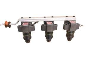 18 Cat CUV102D Fuel Injectors - Image 2