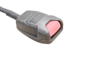 18 Cat CUV102D Driver Seat Belt Buckle - Image 2