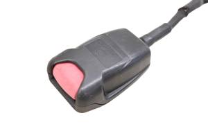 18 Cat CUV102D Passenger Seat Belt Buckle - Image 2