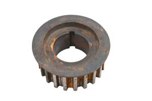 18 Cat CUV102D Crankshaft Timing Gear - Image 2