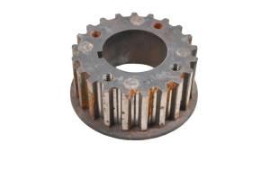 18 Cat CUV102D Crankshaft Timing Gear - Image 3