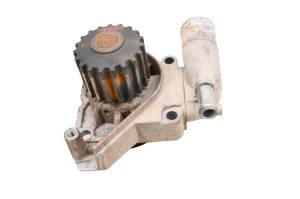 18 Cat CUV102D Water Pump Cover & Impeller - Image 2