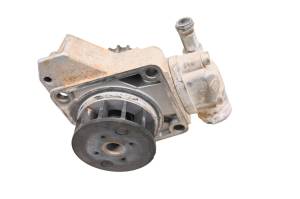 18 Cat CUV102D Water Pump Cover & Impeller - Image 3