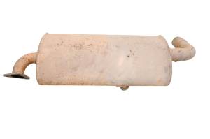 18 Cat CUV102D Muffler Exhaust Pipe - Image 1