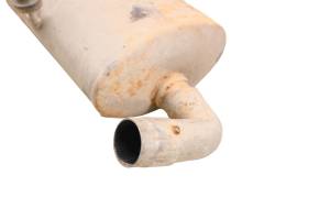 18 Cat CUV102D Muffler Exhaust Pipe - Image 3