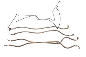 18 Cat CUV102D Brake Lines - Image 1