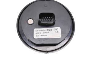 18 Cat CUV102D Speedometer Dash Gauge - Image 3