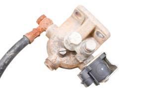 18 Cat CUV105D Oil Filter Cover - Image 3