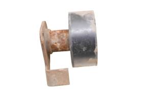 18 Cat CUV105D Idler Pulley - Image 2