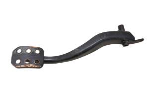 18 Cat CUV105D Rear Brake Pedal - Image 1