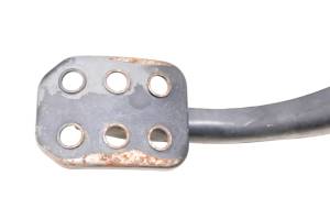 18 Cat CUV105D Rear Brake Pedal - Image 2