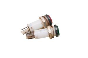 18 Cat CUV105D Indicator Lights Dash - Image 3