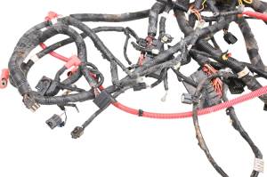 18 Cat CUV105D Wire Harness Electrical Wiring - Image 2
