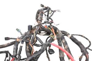 18 Cat CUV105D Wire Harness Electrical Wiring - Image 3