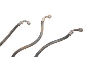 18 Cat CUV105D Brake Lines - Image 2