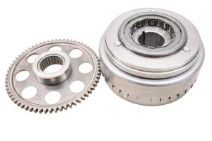 Can-Am - 20 Can-Am Ryker 900 Ace Rally Flywheel Starter Clutch Bearing & Gear - Image 3