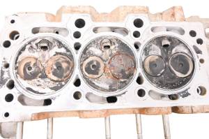 18 Cat CUV105D Cylinder Head - Image 6