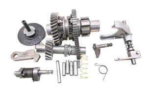 Can-Am - 20 Can-Am Ryker 900 Ace Rally Transmission Shift Forks & Drum - Image 1