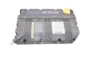 18 Cat CUV105D Valve Cover - Image 1