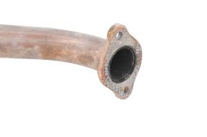 18 Cat CUV105D Header Exhaust Head Pipe - Image 3