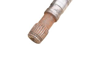 18 Cat CUV105D Transmission Bevel Gears Output Shaft - Image 4