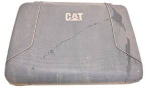 18 Cat CUV105D Seat Upper Cushion - Image 1