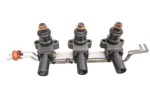 18 Cat CUV105D Fuel Injectors - Image 4