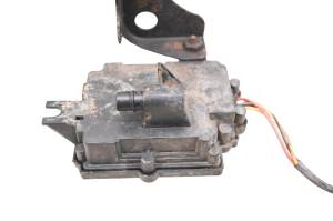 18 Cat CUV105D 4Wd Front Differential Actuator - Image 2