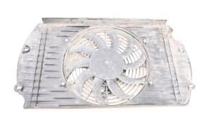 18 Cat CUV105D Radiator Fan - Image 1
