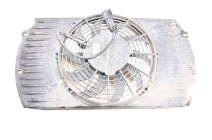 18 Cat CUV105D Radiator Fan - Image 2
