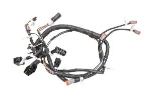 18 Cat CUV105D Wire Harness Electrical Wiring - Image 1