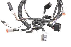 18 Cat CUV105D Wire Harness Electrical Wiring - Image 2