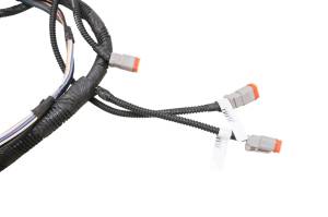 18 Cat CUV105D Wire Harness Electrical Wiring - Image 3