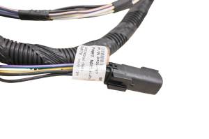 18 Cat CUV105D Wire Harness Electrical Wiring - Image 4