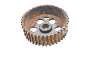 18 Cat CUV105D Timing Belt Gear - Image 1