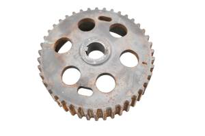 18 Cat CUV105D Timing Belt Gear - Image 3