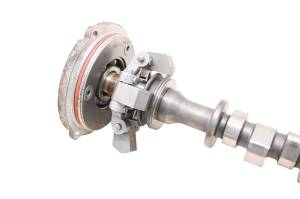 18 Cat CUV105D Camshaft Cam Shaft - Image 3