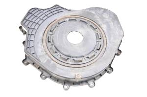 18 Cat CUV105D Left Belt Cover - Image 1