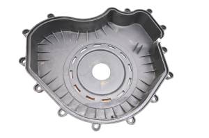 18 Cat CUV105D Left Belt Cover - Image 3