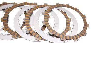 Kawasaki - 17 Kawasaki Ninja 300 Clutch Plates EX300 - Image 2