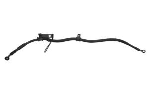 Kawasaki - 17 Kawasaki Ninja 300 Front Brake Line EX300 - Image 1