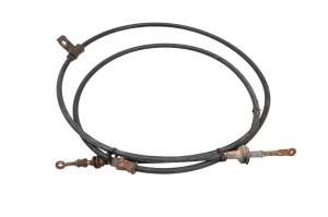 Polaris - 05 Polaris Ranger 500 6x6 Parking Brake Cable Main - Image 1