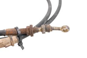 Polaris - 05 Polaris Ranger 500 6x6 Parking Brake Cable Main - Image 3